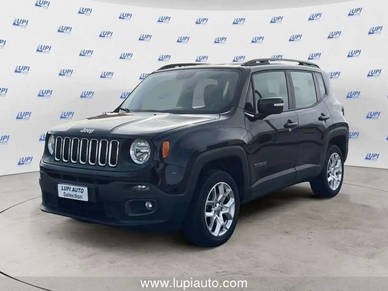 Photo 1 : Jeep Renegade 2016 Diesel