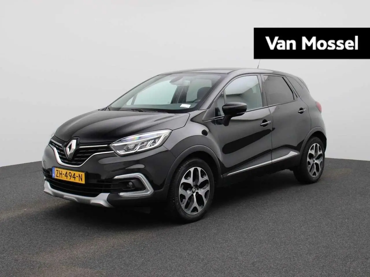 Photo 1 : Renault Captur 2019 Petrol