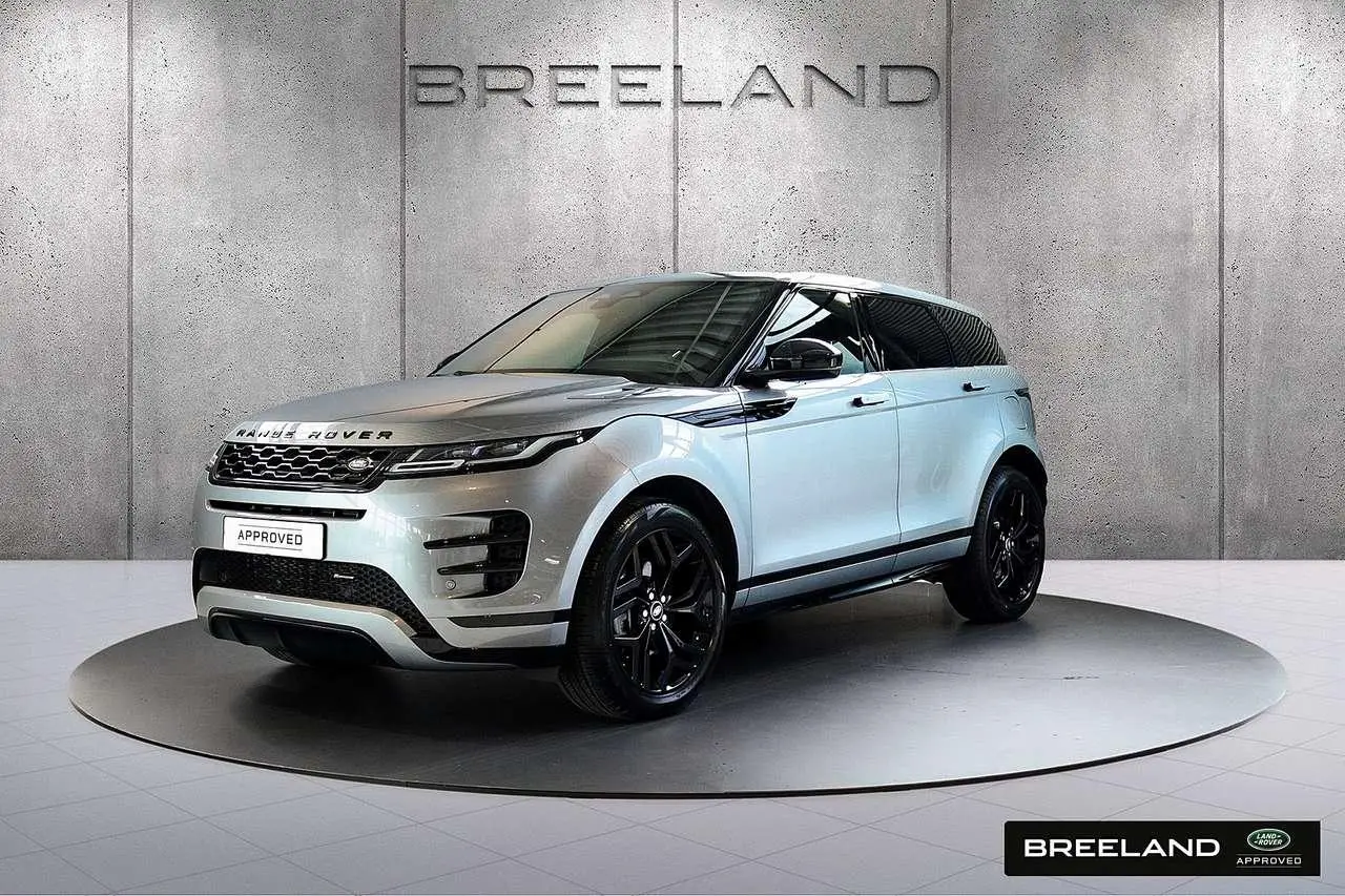 Photo 1 : Land Rover Range Rover Evoque 2023 Hybride