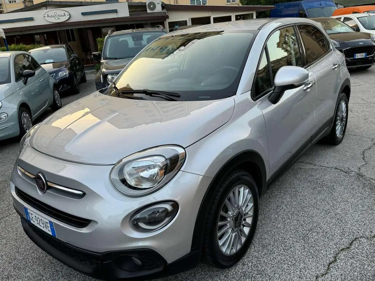 Photo 1 : Fiat 500x 2021 Petrol