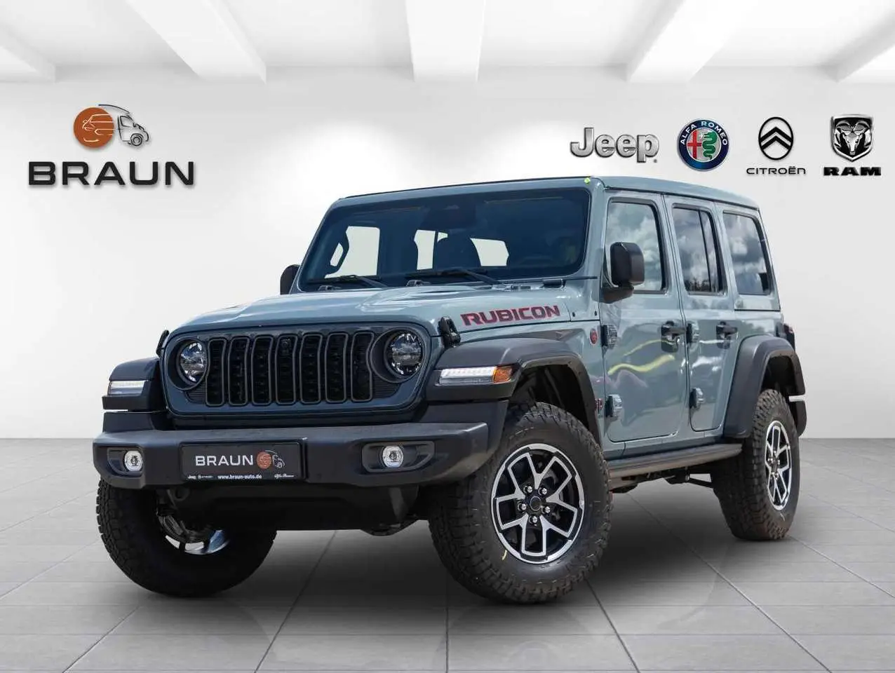 Photo 1 : Jeep Wrangler 2024 Essence