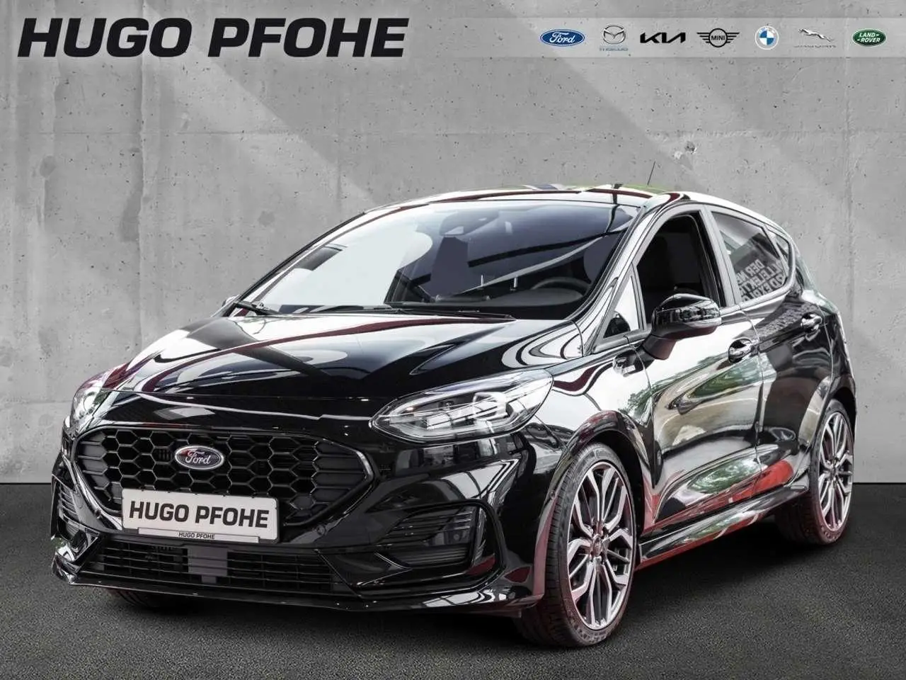 Photo 1 : Ford Fiesta 2023 Essence