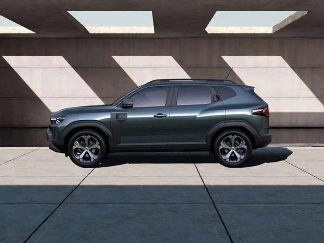 Photo 1 : Dacia Duster 2024 Hybride