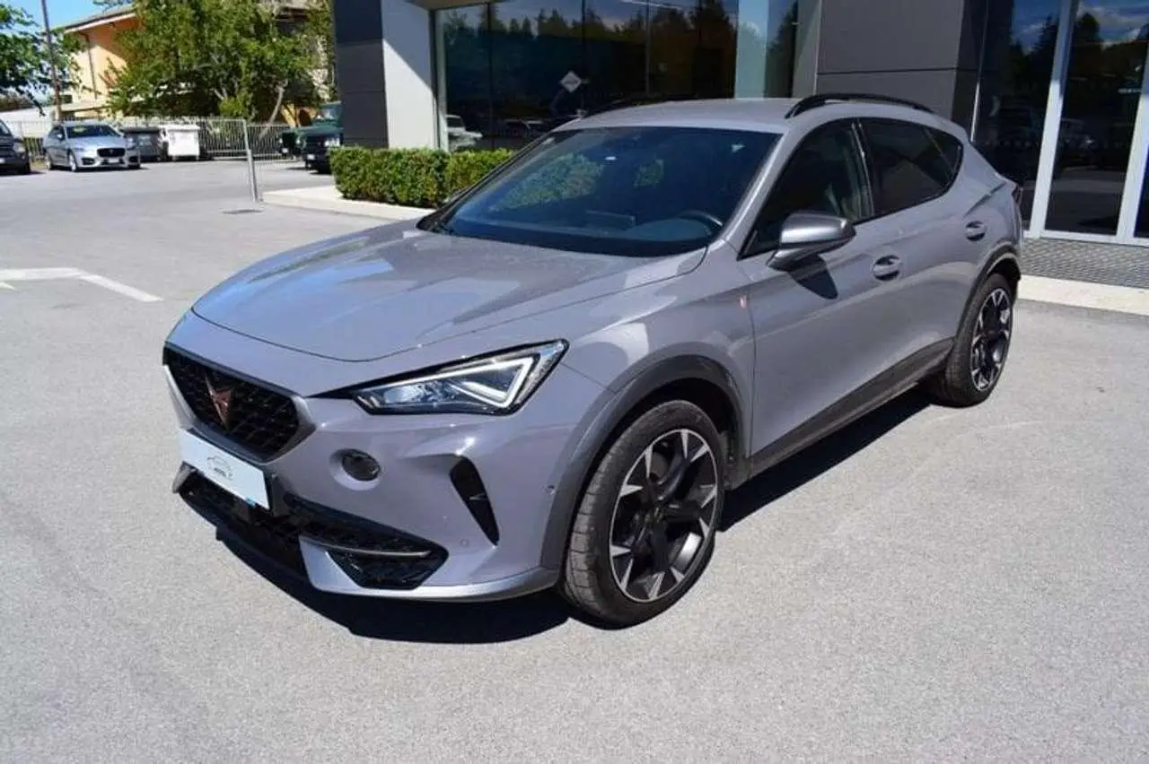 Photo 1 : Cupra Formentor 2021 Essence