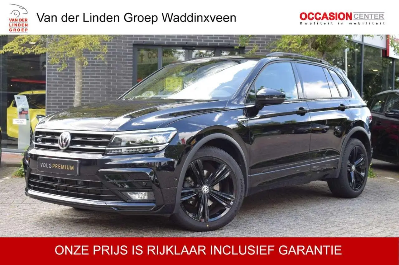 Photo 1 : Volkswagen Tiguan 2020 Essence