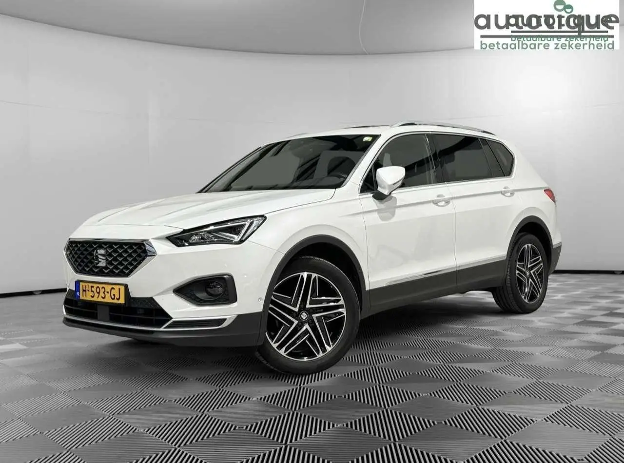 Photo 1 : Seat Tarraco 2020 Essence