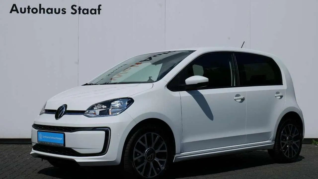 Photo 1 : Volkswagen Up! 2024 Électrique