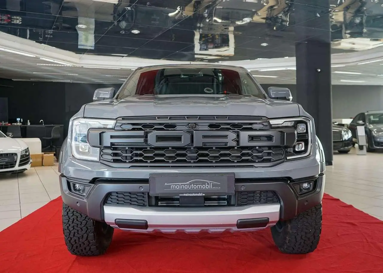 Photo 1 : Ford Ranger 2024 Essence