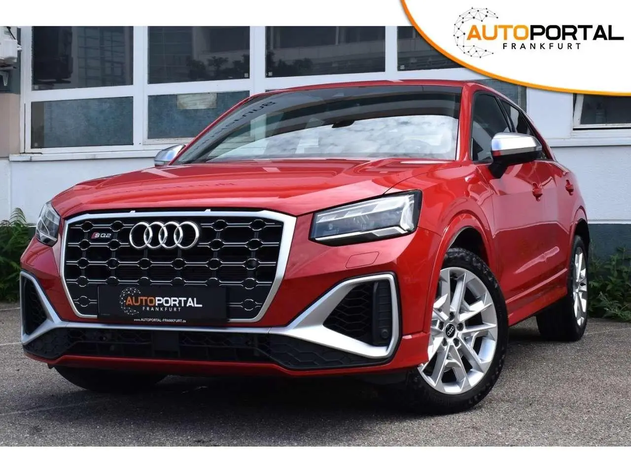 Photo 1 : Audi Sq2 2022 Essence