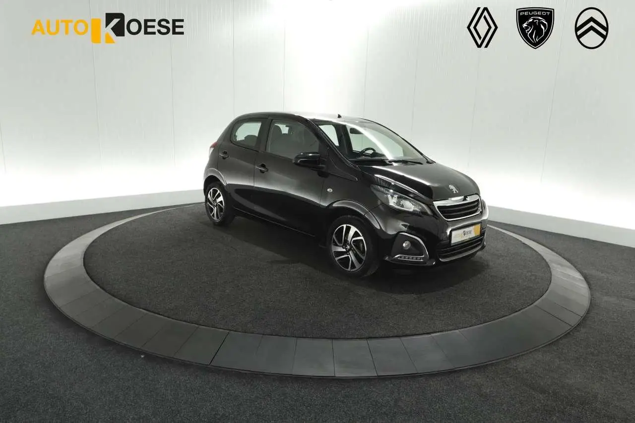 Photo 1 : Peugeot 108 2020 Essence