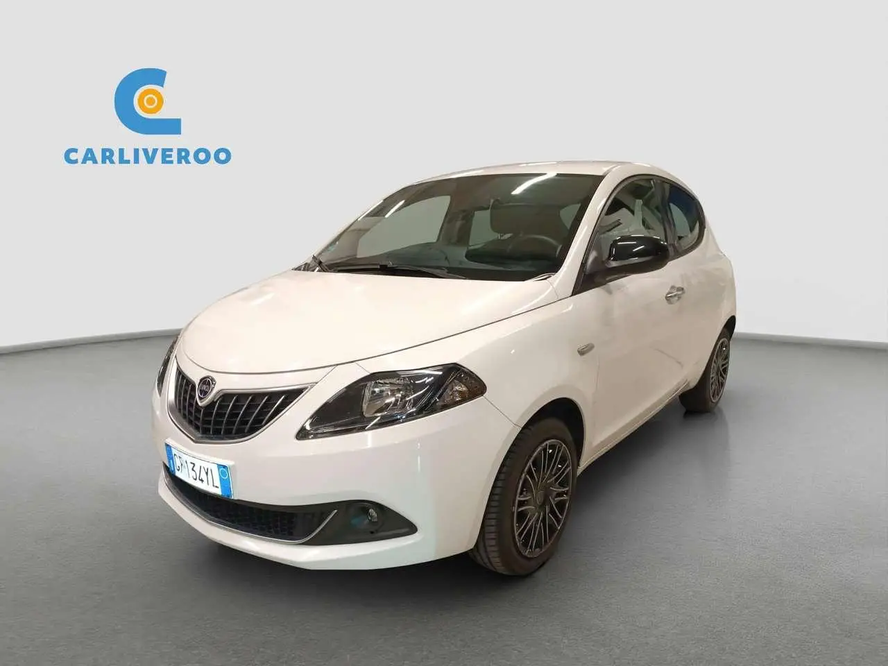 Photo 1 : Lancia Ypsilon 2021 Hybrid