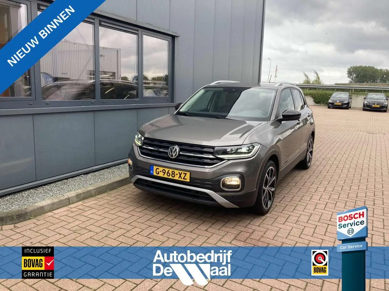 Photo 1 : Volkswagen T-cross 2020 Petrol