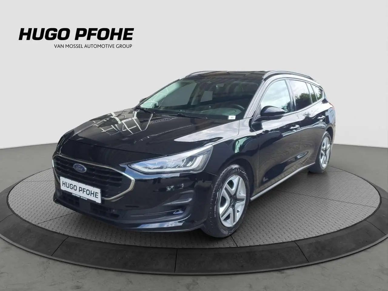 Photo 1 : Ford Focus 2022 Essence