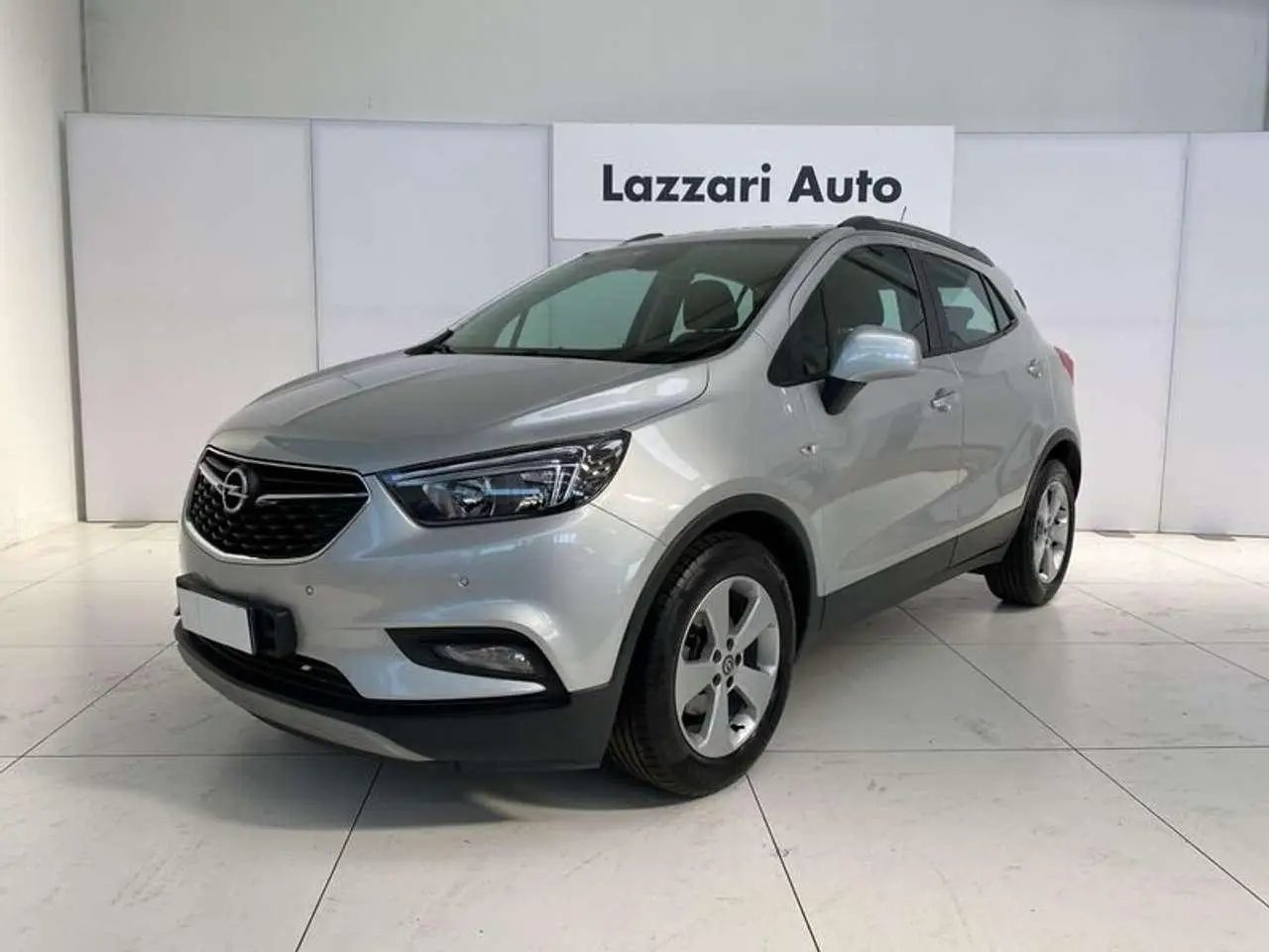 Photo 1 : Opel Mokka 2018 LPG