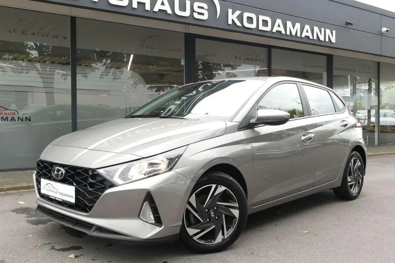 Photo 1 : Hyundai I20 2023 Petrol