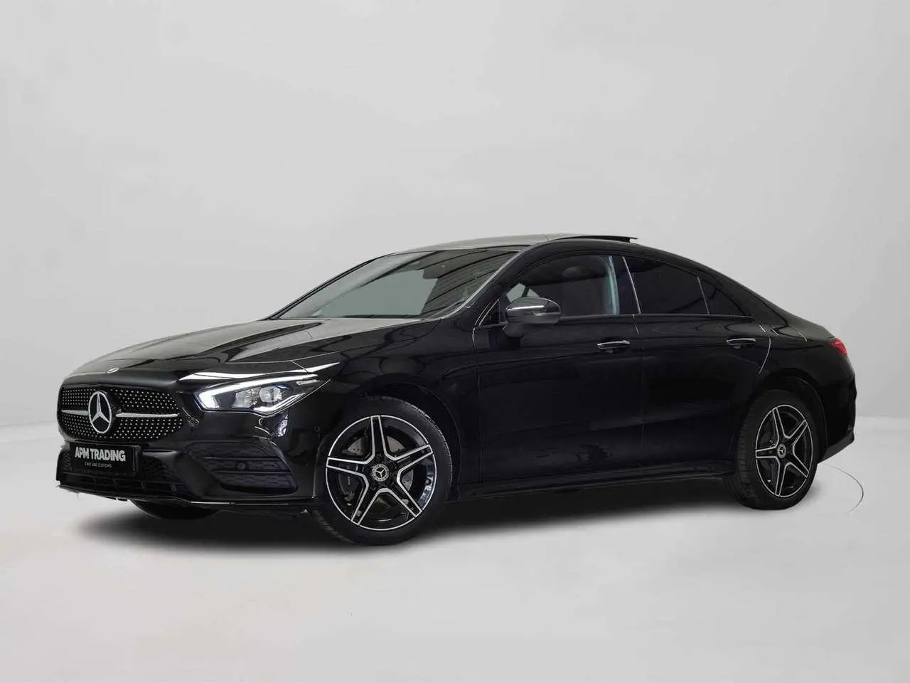 Photo 1 : Mercedes-benz Classe Cla 2023 Hybride