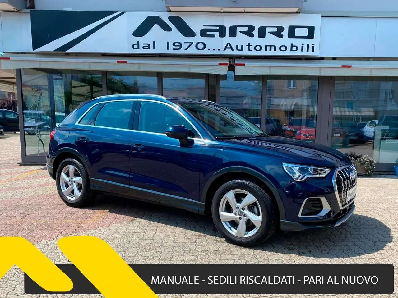 Photo 1 : Audi Q3 2019 Essence