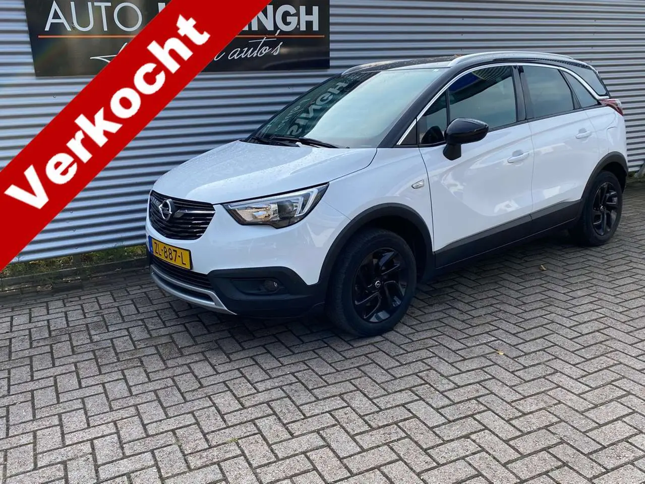 Photo 1 : Opel Crossland 2019 Petrol