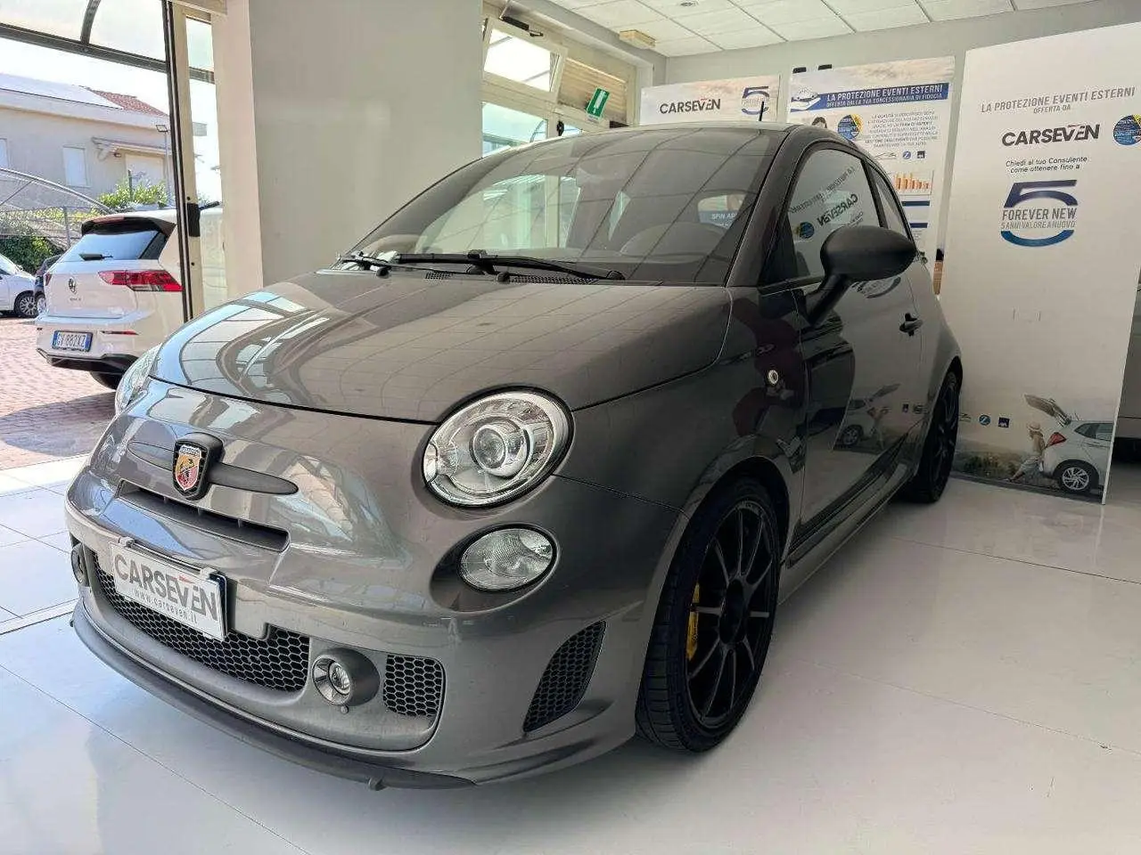 Photo 1 : Abarth 595 2016 Essence