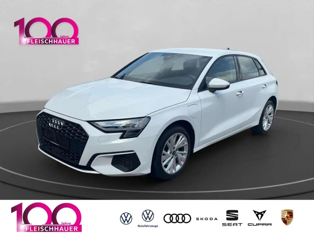 Photo 1 : Audi A3 2022 Hybride