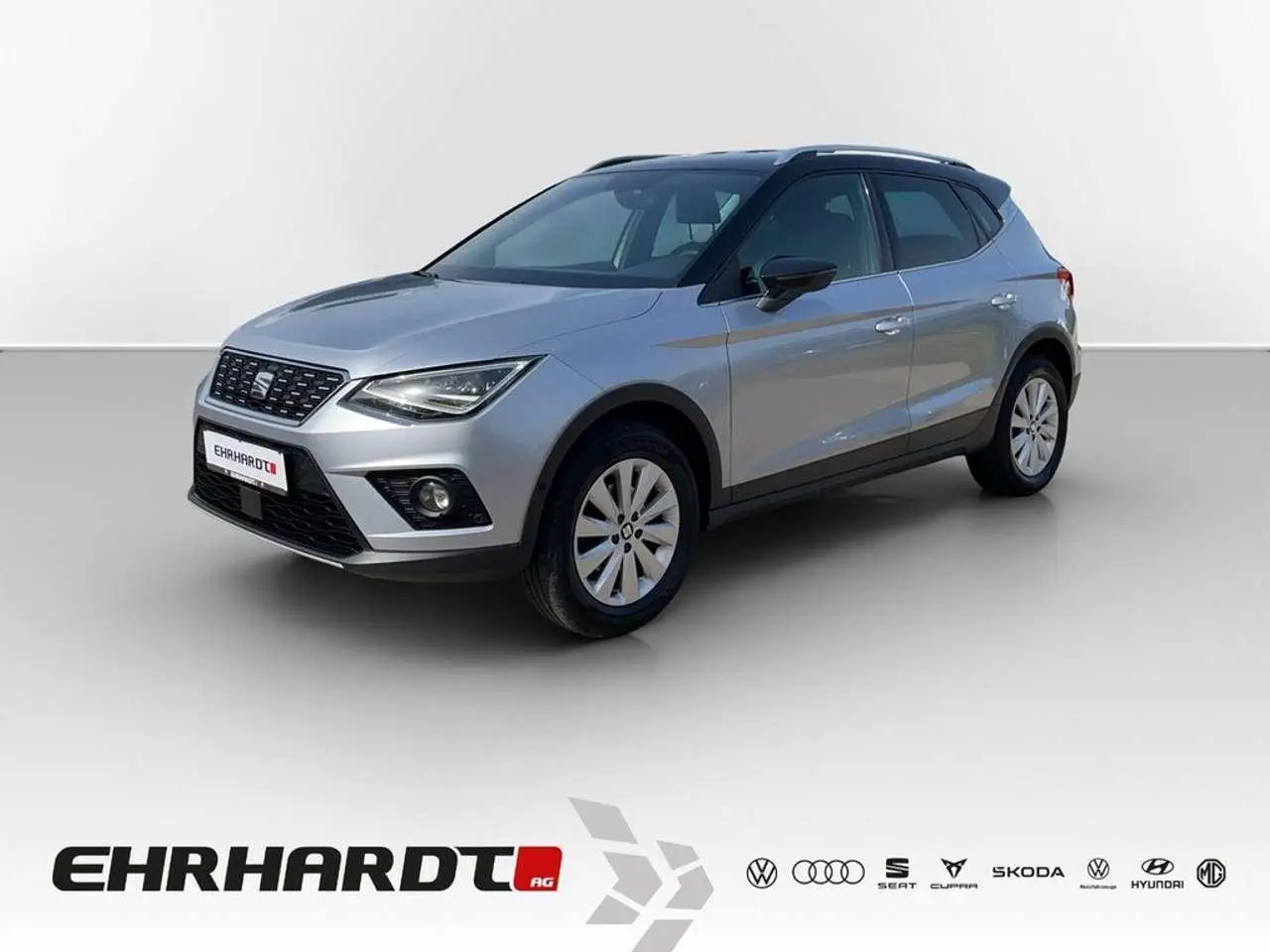 Photo 1 : Seat Arona 2018 Essence