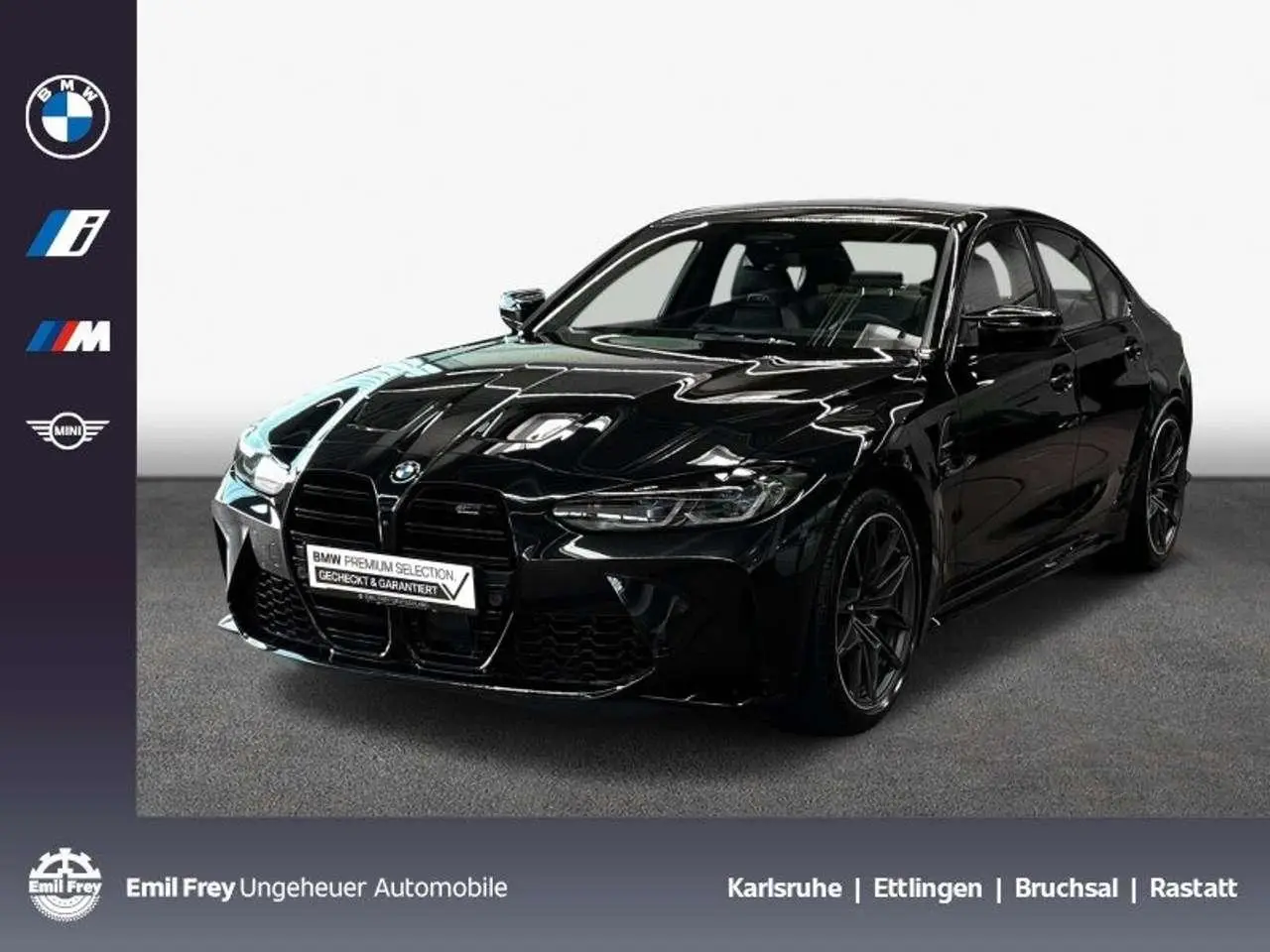 Photo 1 : Bmw M3 2022 Petrol