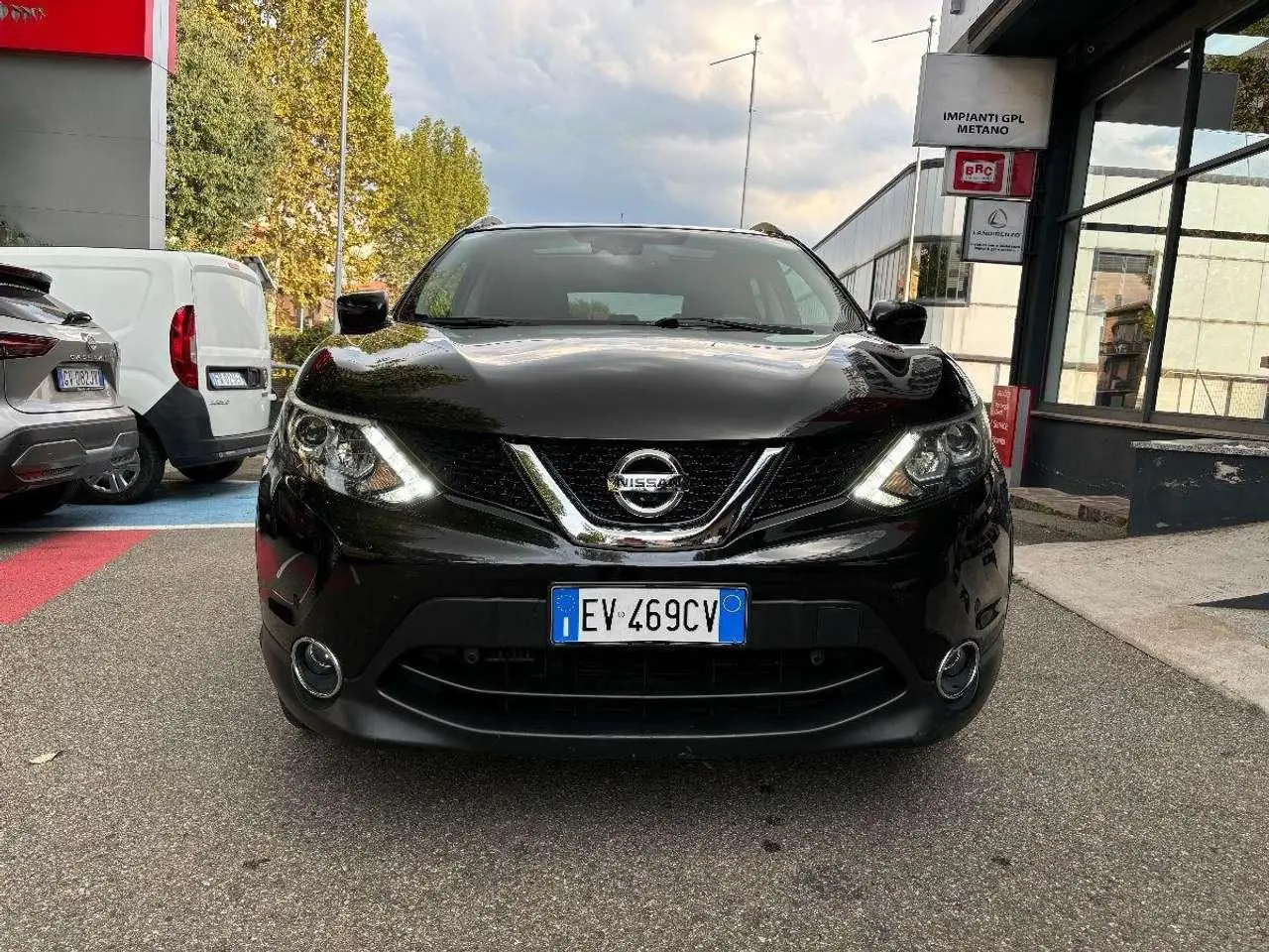 Photo 1 : Nissan Qashqai 2015 Diesel