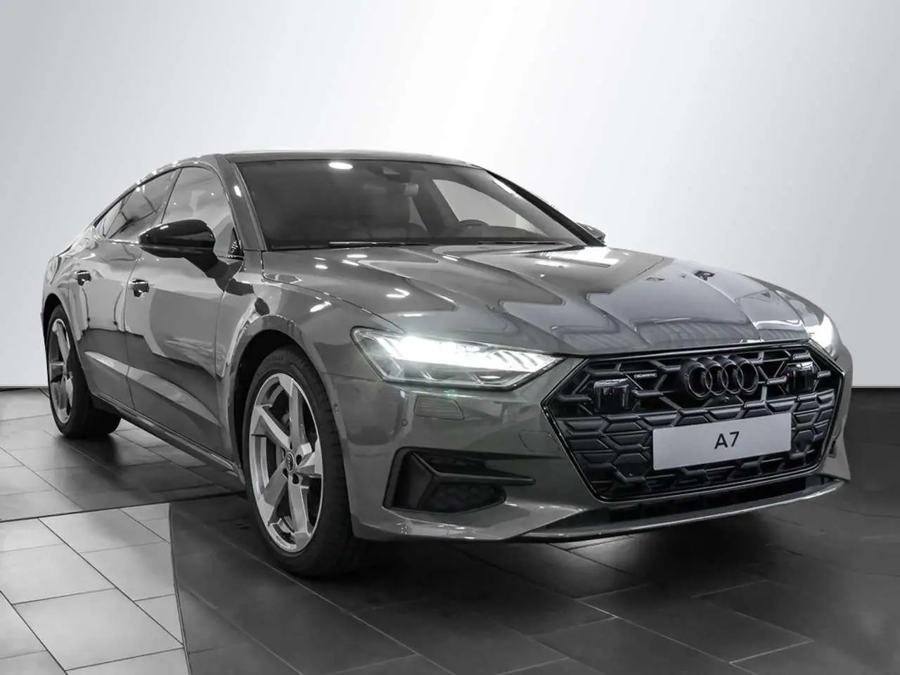 Photo 1 : Audi A7 2024 Hybride