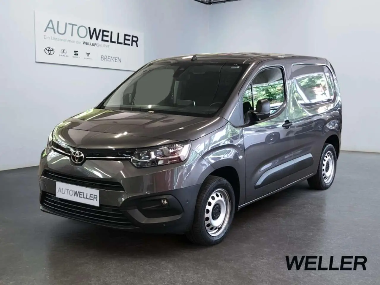 Photo 1 : Toyota Proace 2021 Diesel