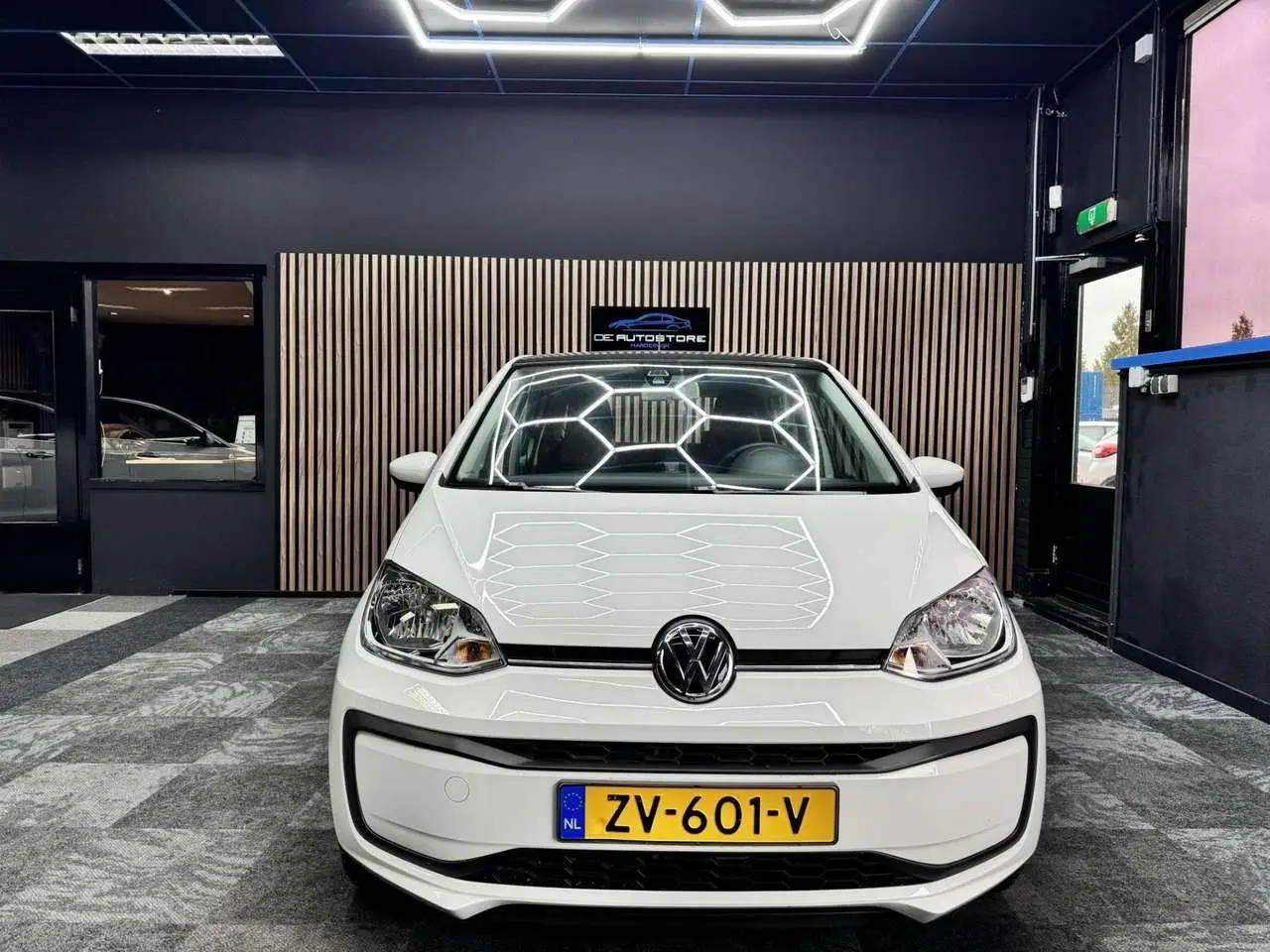 Photo 1 : Volkswagen Up! 2019 Autres