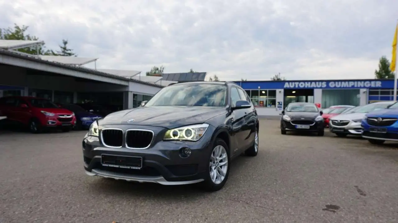 Photo 1 : Bmw X1 2014 Diesel