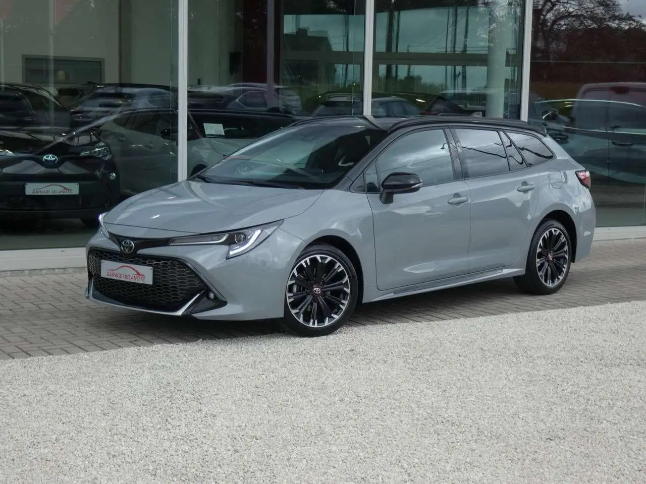 Photo 1 : Toyota Corolla 2022 Hybride