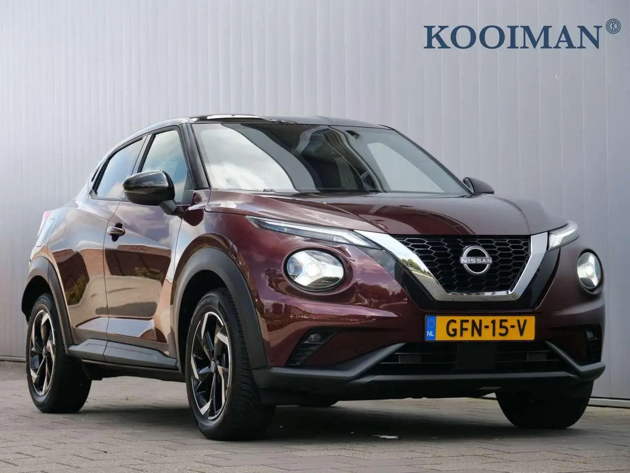 Photo 1 : Nissan Juke 2022 Essence