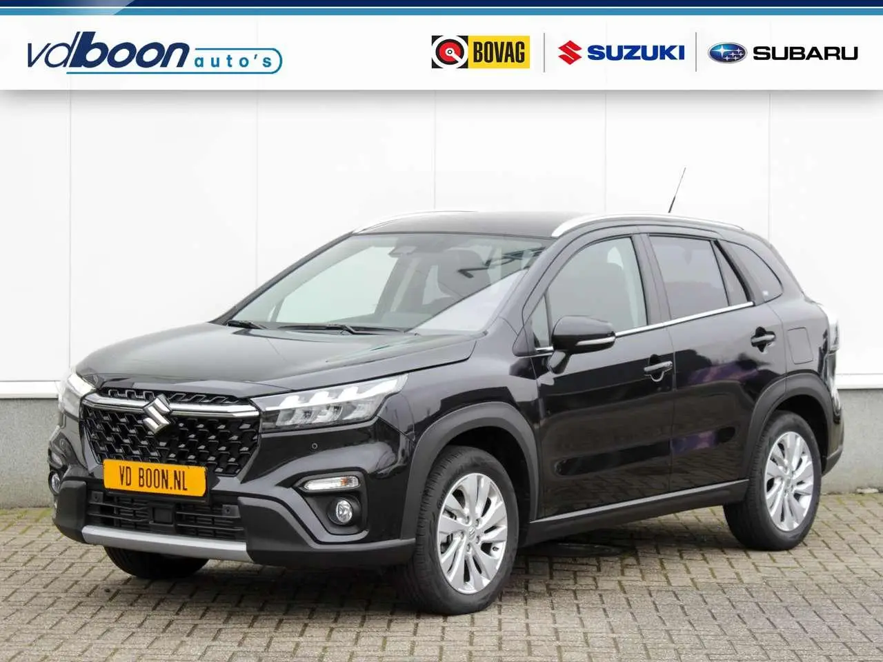 Photo 1 : Suzuki S-cross 2024 Essence