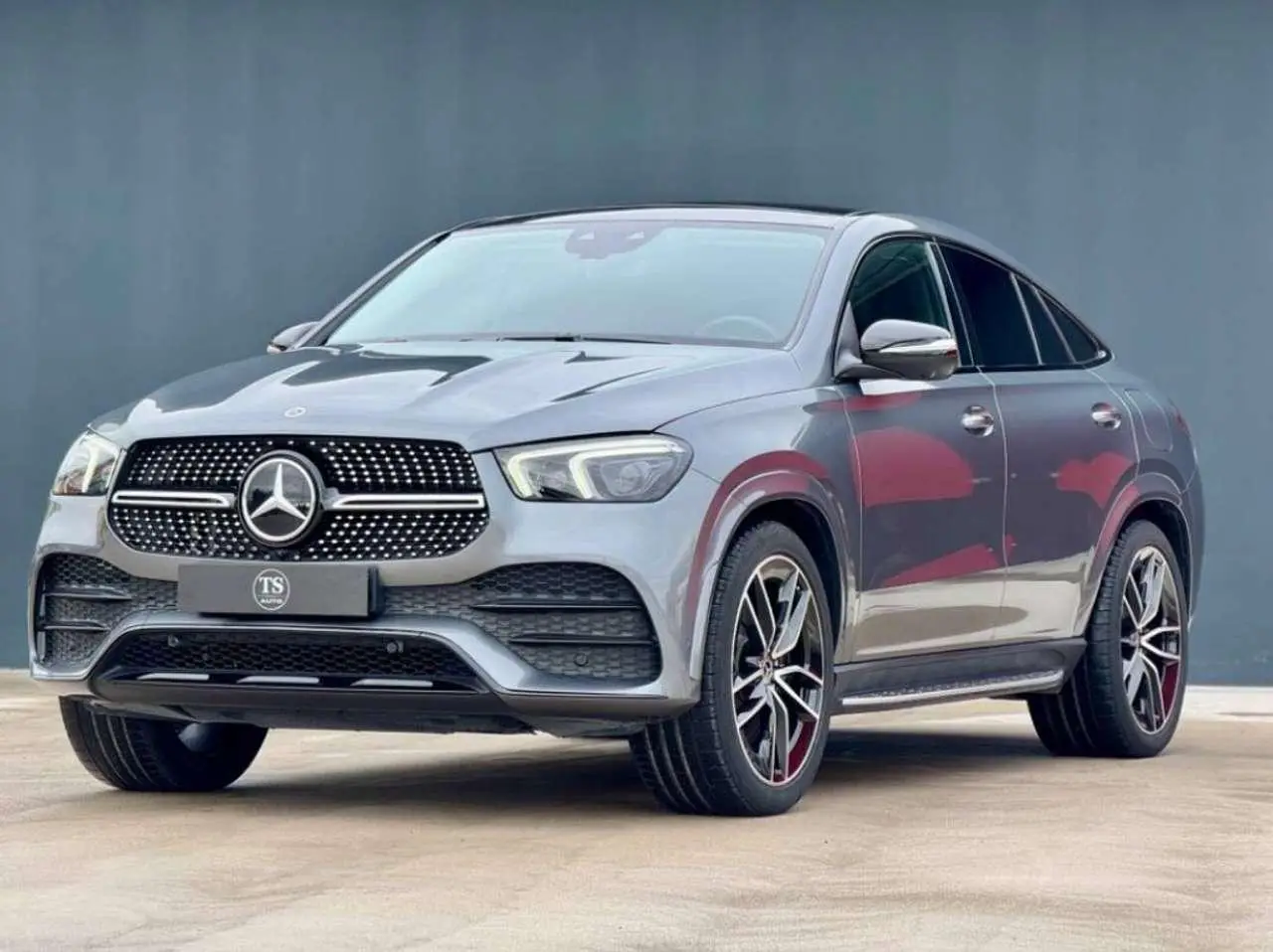 Photo 1 : Mercedes-benz Classe Gle 2022 Hybride