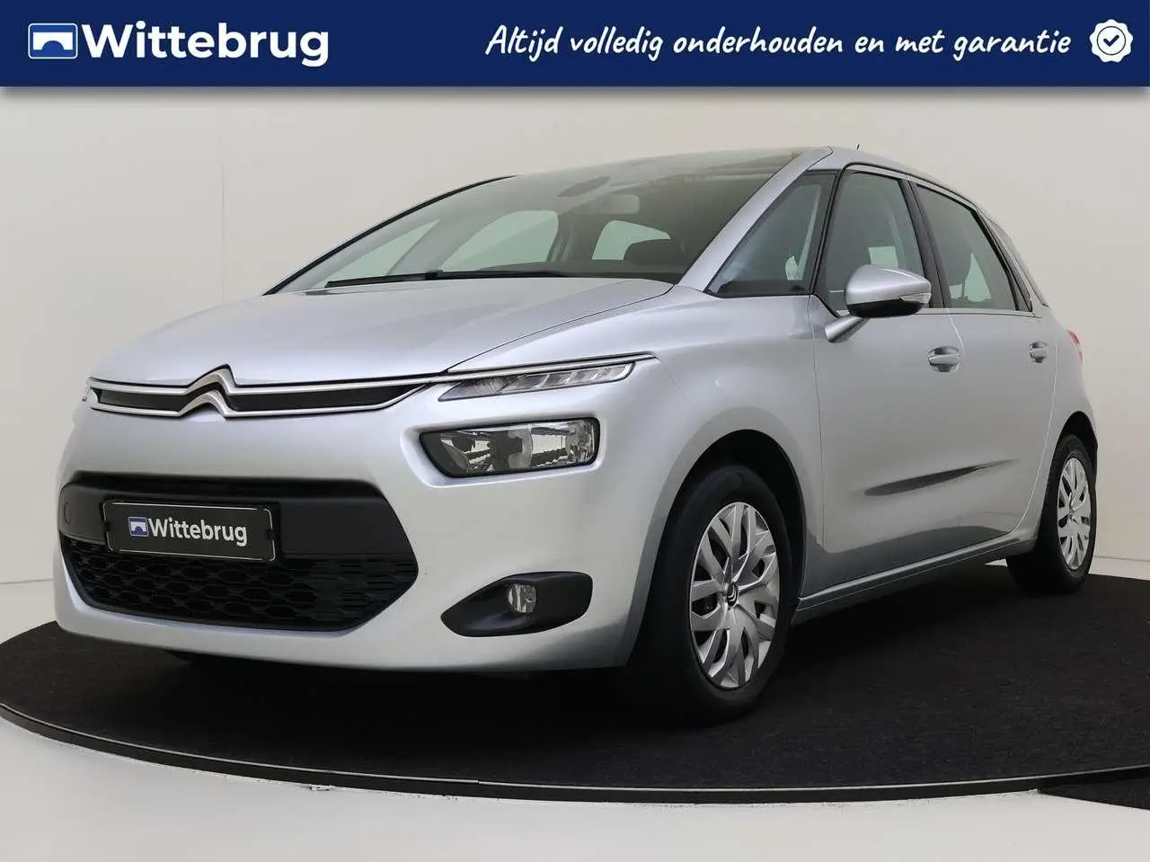 Photo 1 : Citroen C4 2016 Petrol