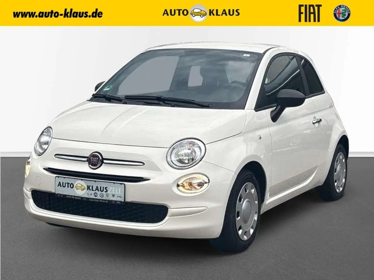 Photo 1 : Fiat 500 2021 Petrol