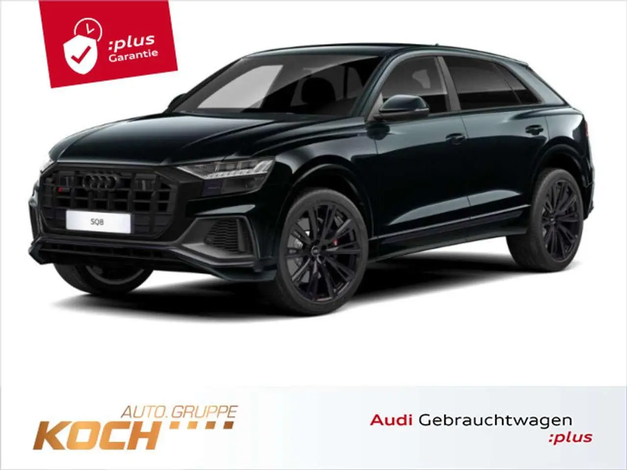 Photo 1 : Audi Sq8 2022 Petrol