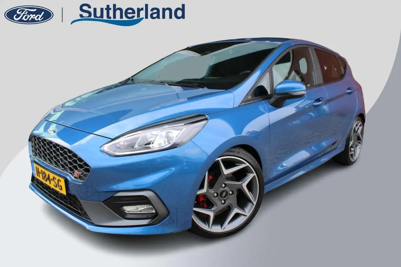 Photo 1 : Ford Fiesta 2019 Essence