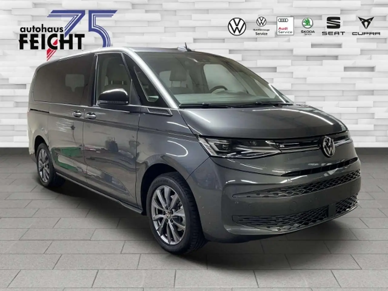 Photo 1 : Volkswagen T7 2023 Diesel