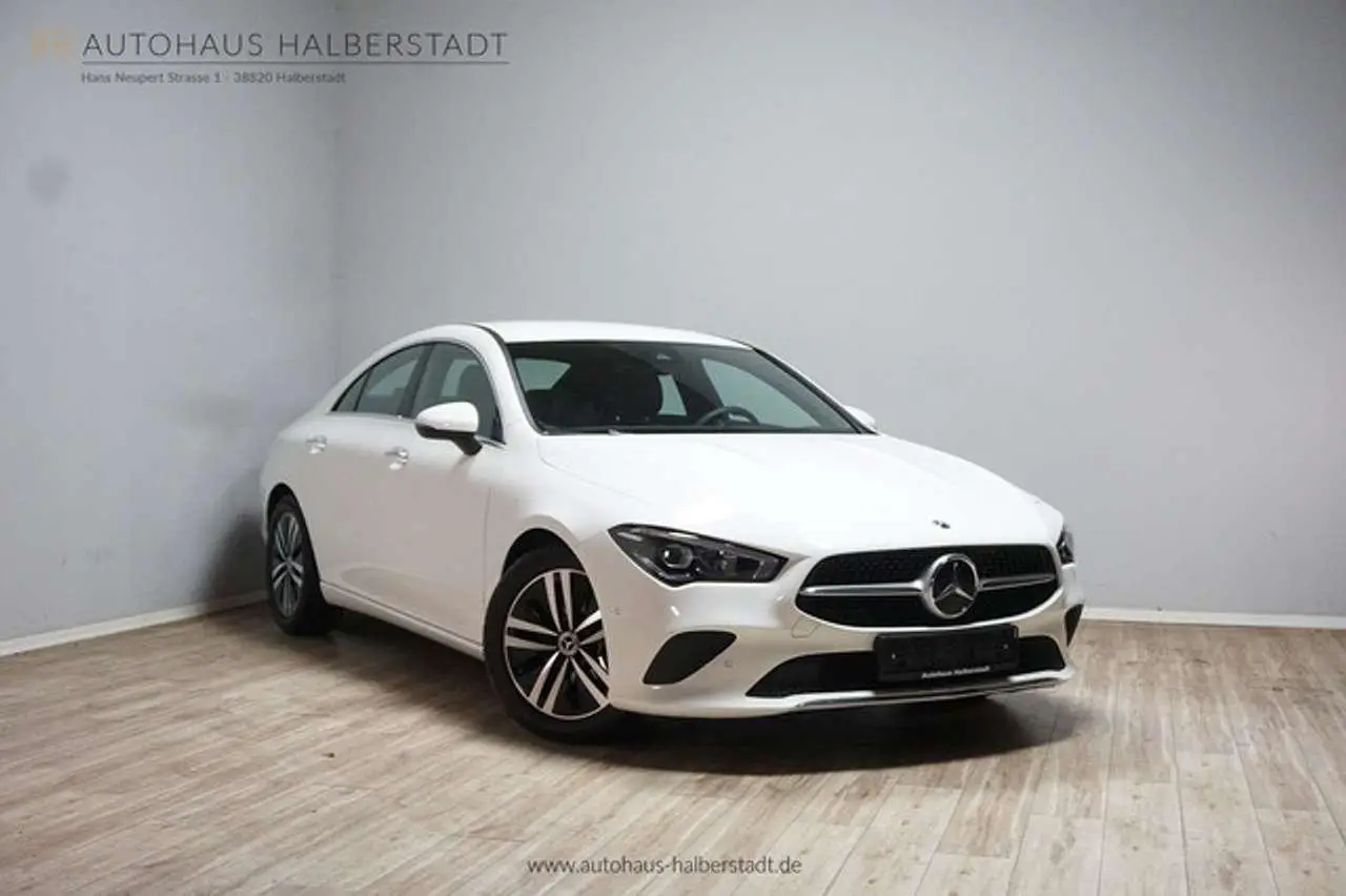 Photo 1 : Mercedes-benz Classe Cla 2022 Diesel