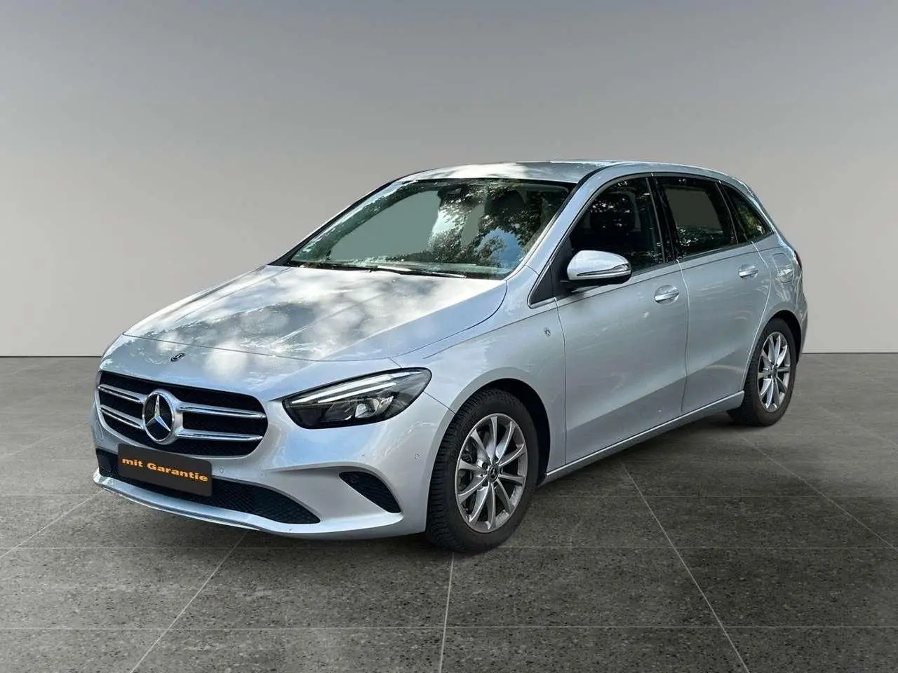 Photo 1 : Mercedes-benz Classe B 2019 Petrol