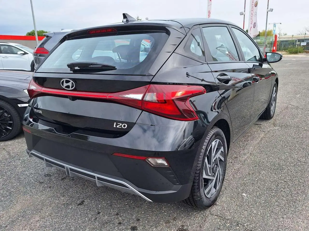 Photo 1 : Hyundai I20 2024 Essence