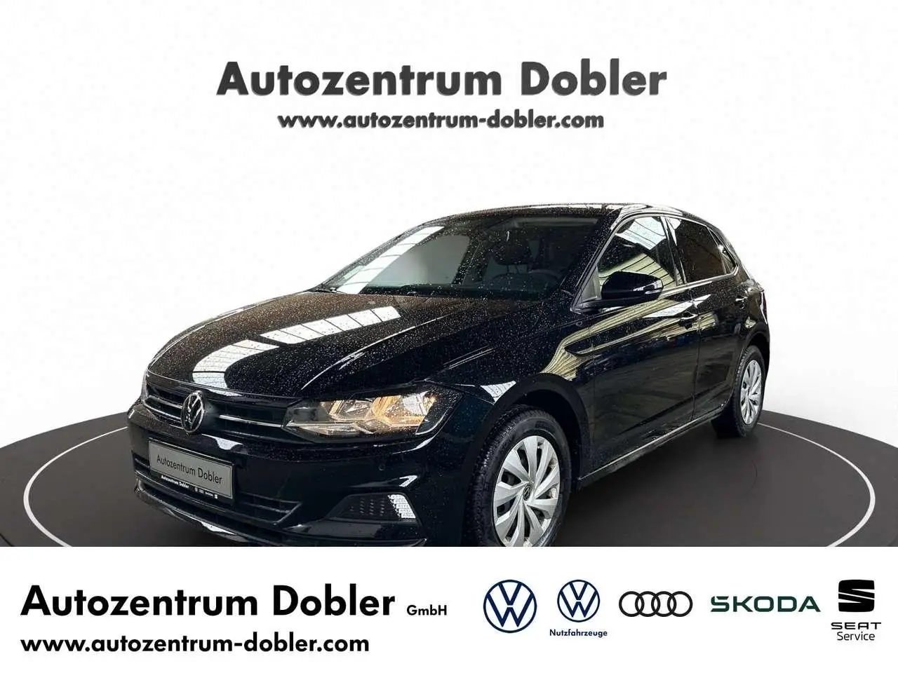 Photo 1 : Volkswagen Polo 2021 Petrol