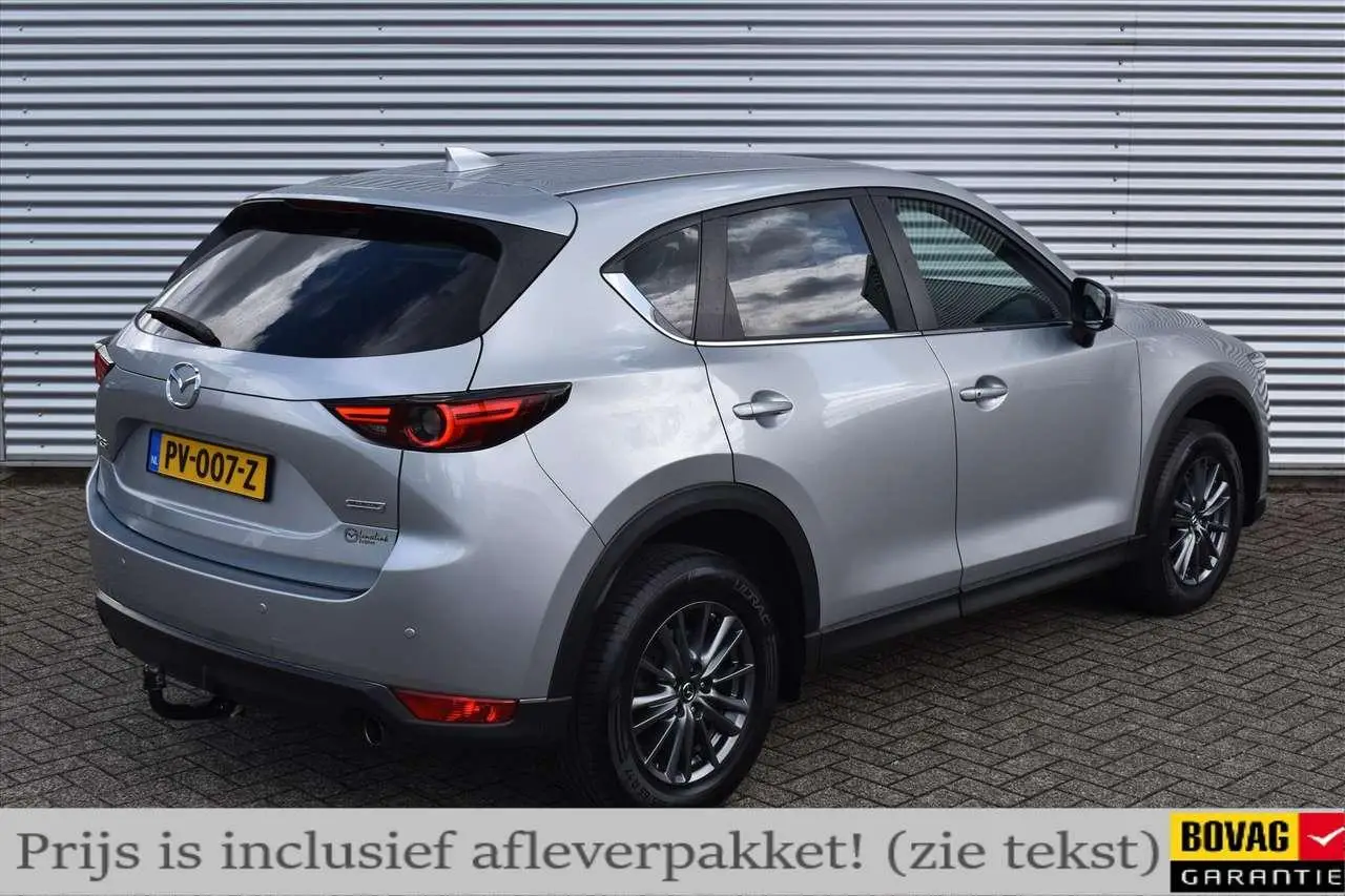 Photo 1 : Mazda Cx-5 2017 Essence