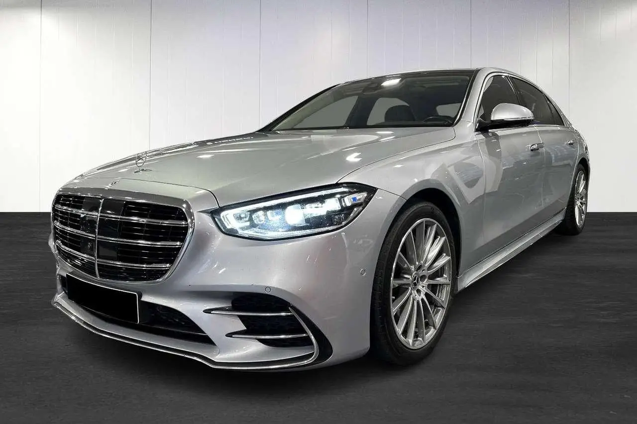 Photo 1 : Mercedes-benz Classe S 2022 Diesel