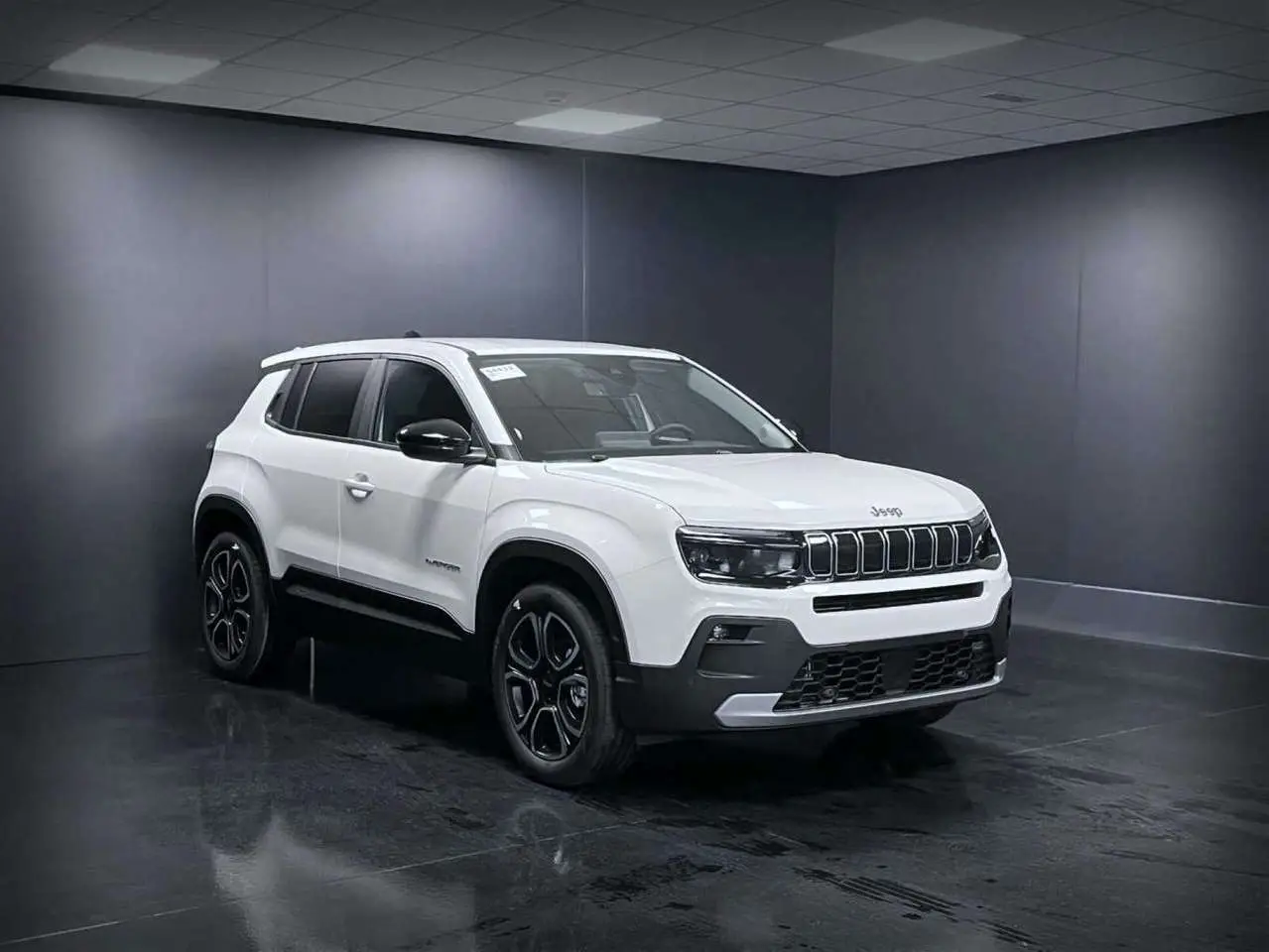 Photo 1 : Jeep Avenger 2024 Essence