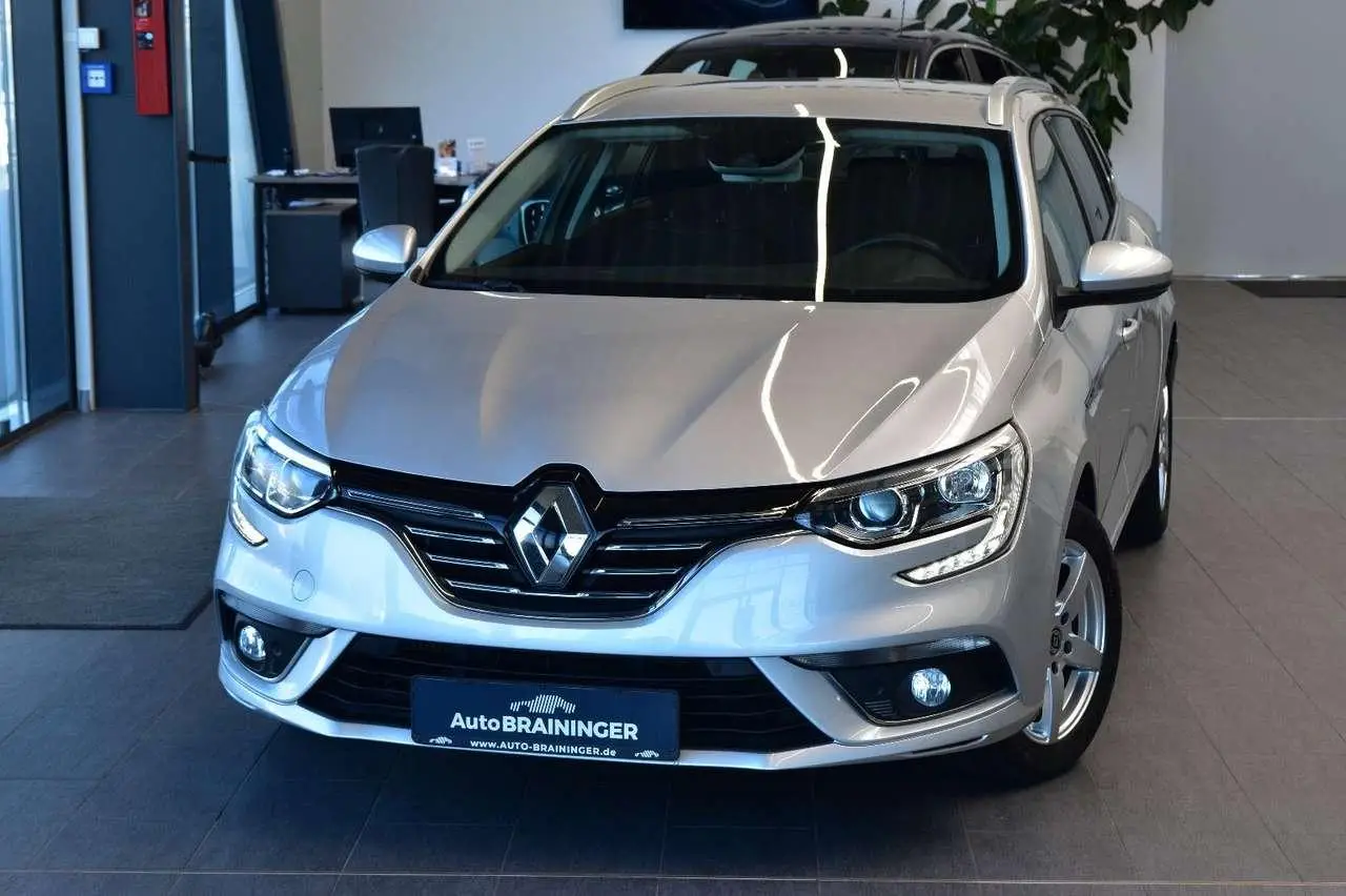 Photo 1 : Renault Megane 2018 Diesel