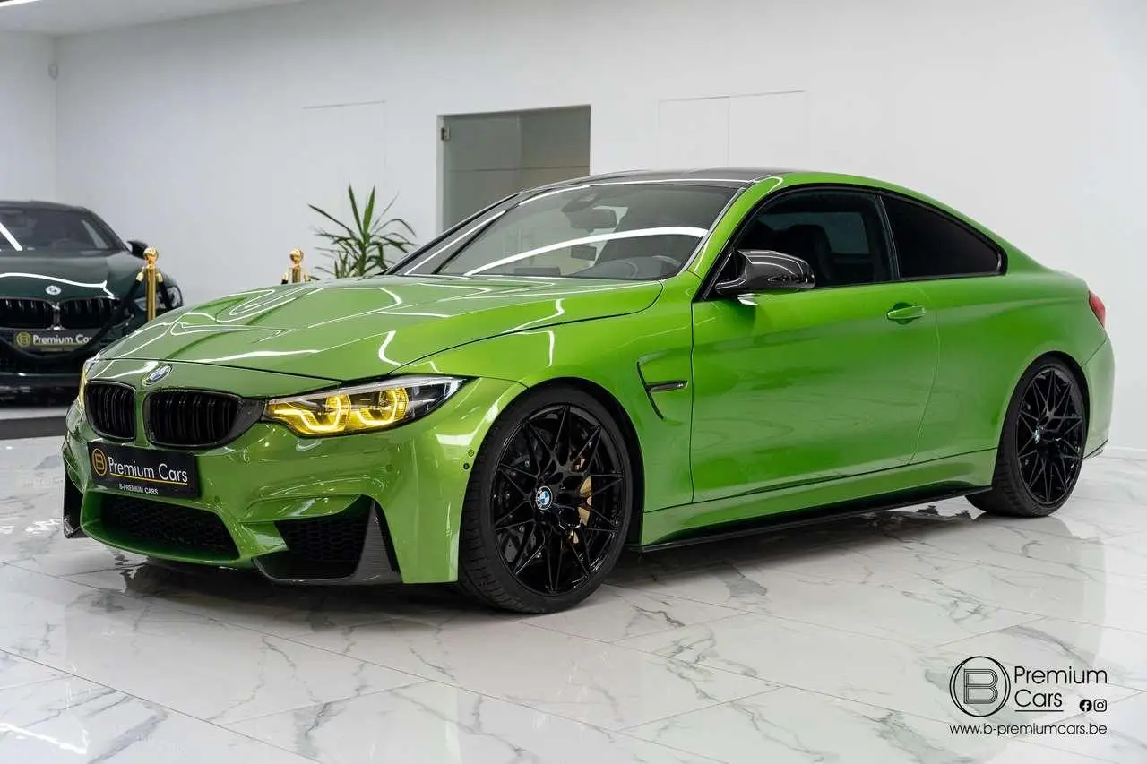 Photo 1 : Bmw M4 2018 Essence