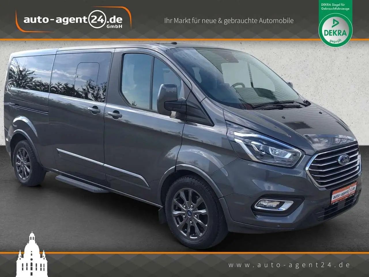 Photo 1 : Ford Tourneo 2019 Diesel